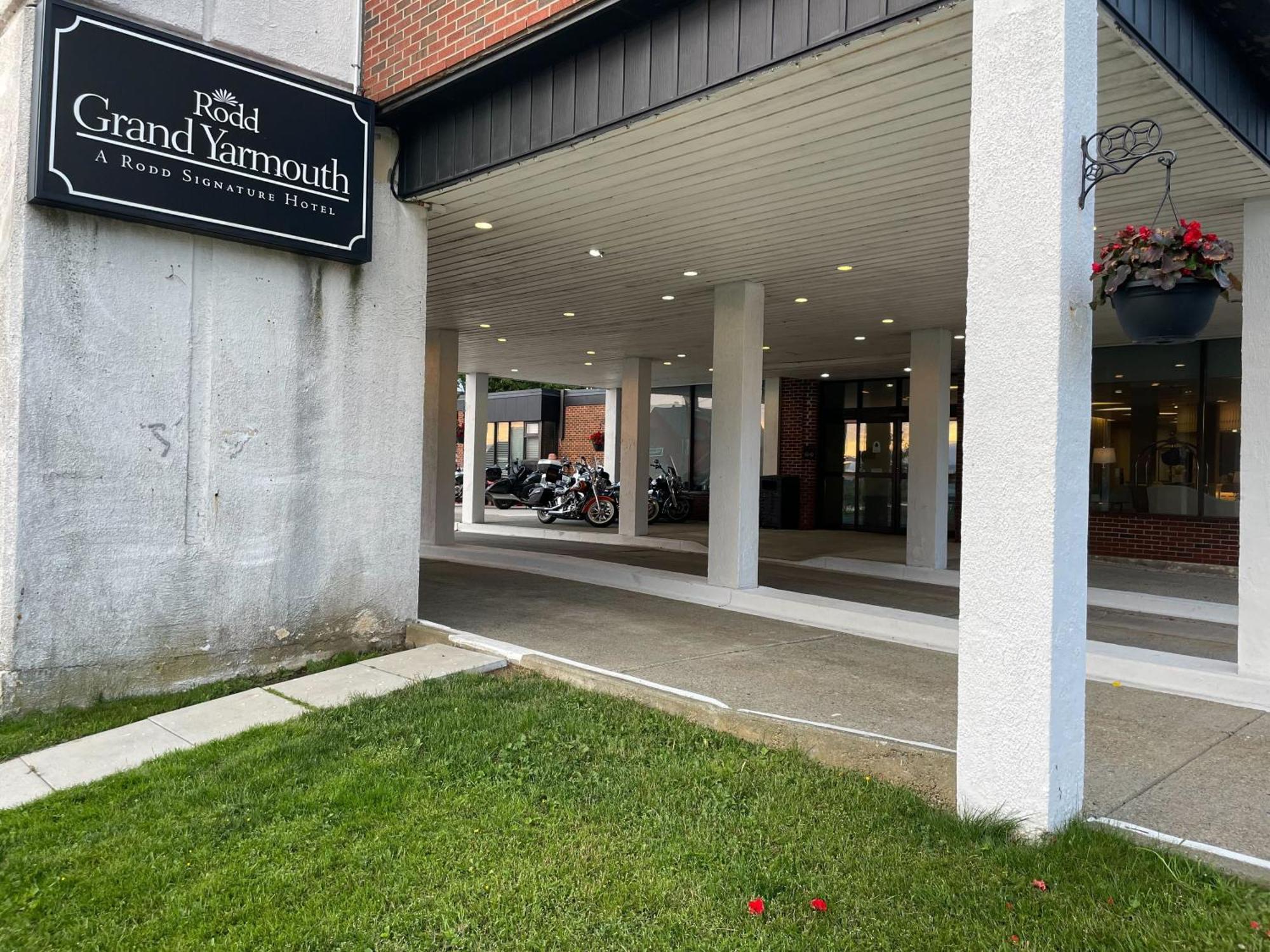 Rodd Grand Yarmouth Hotel Exterior photo