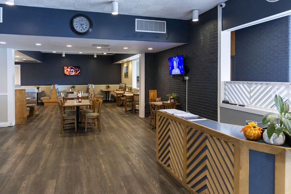 Rodd Grand Yarmouth Hotel Restaurant photo