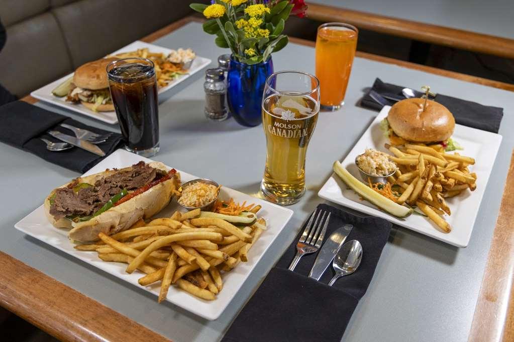 Rodd Grand Yarmouth Hotel Restaurant photo